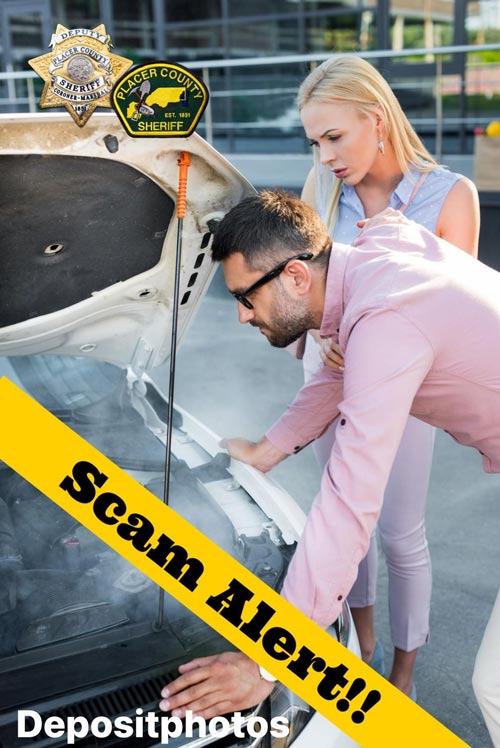 PCSO car scam