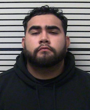 TCSO Delano arrest 1