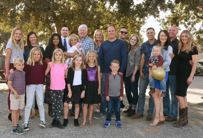 TCSO Guinn family