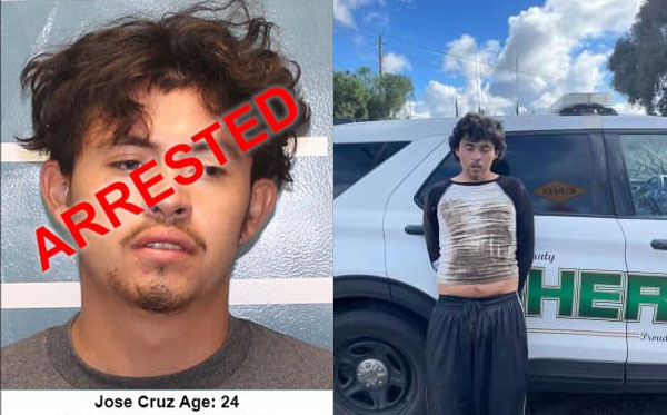 TCSO fugitive