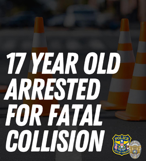 TPD fatal collision