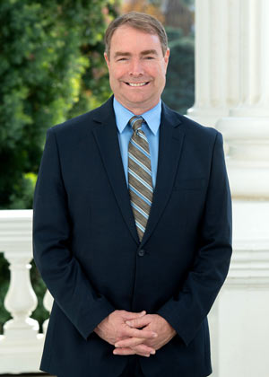 Assemblymember Damon Connolly