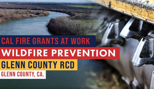 CAL FIRE Glenn County