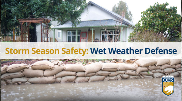 Cal OES El Nino Wet Weather Defense