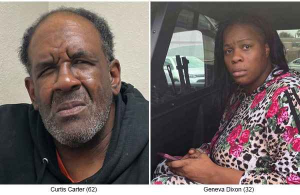 FCSO robbery suspects