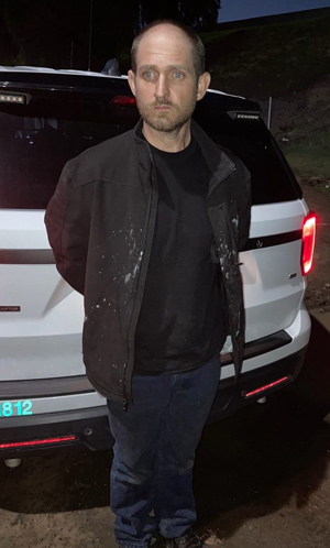 FCSO theft George