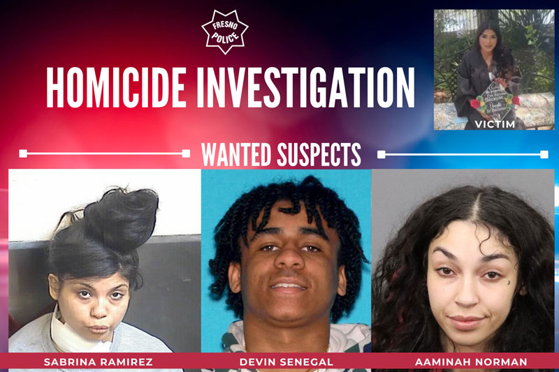 FPD Homicide Adriana Gonzales
