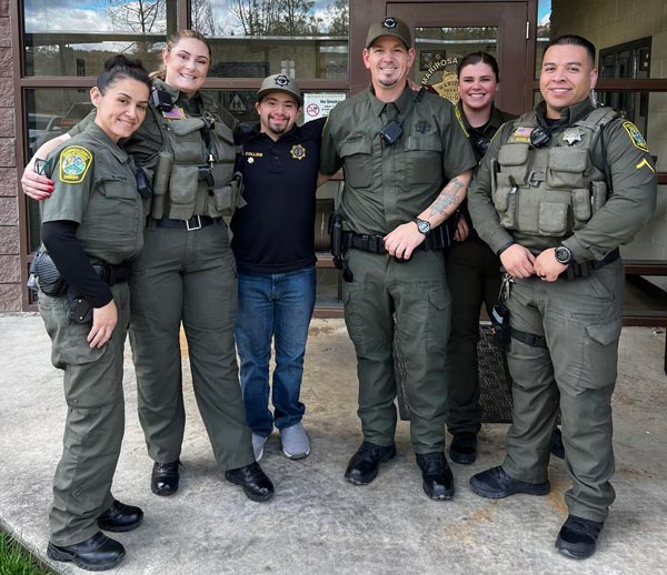 MCSO Project Lifesaver