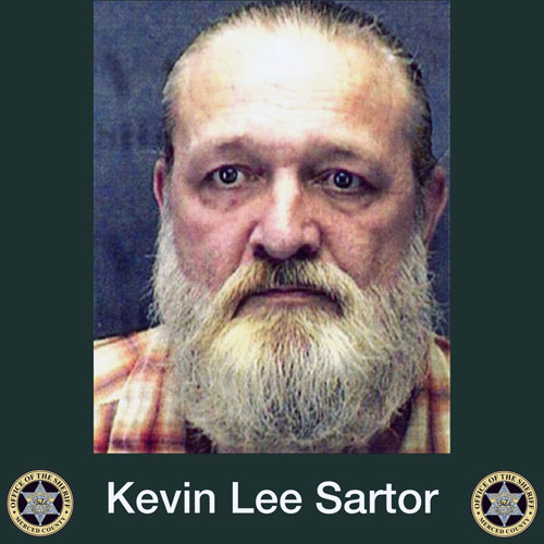 MCSO Sartor