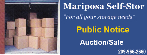 Mariposa Self Stor basic lg