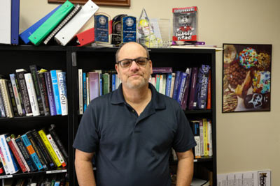 Martin Shapiro fresno state