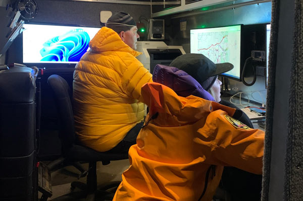NCSAR rescue 2