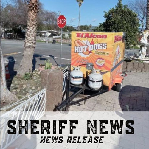 SCSO cart