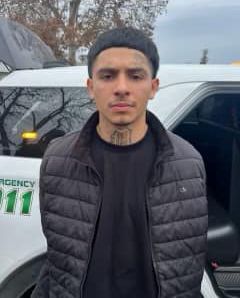 TCSO Lomeli caught 1