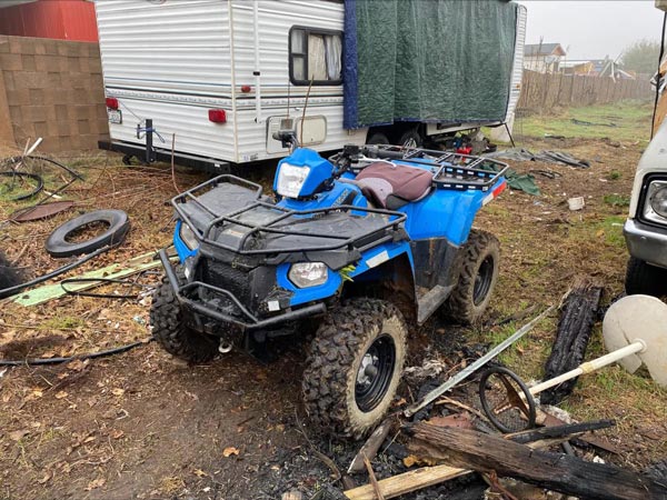 TCSO Polaris 2