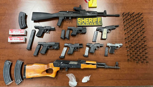 TCSO guns 1