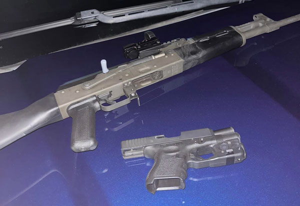 TCSO guns 2