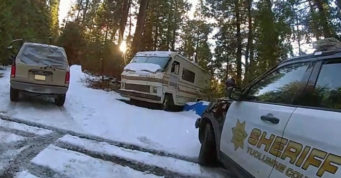 TCSO theft