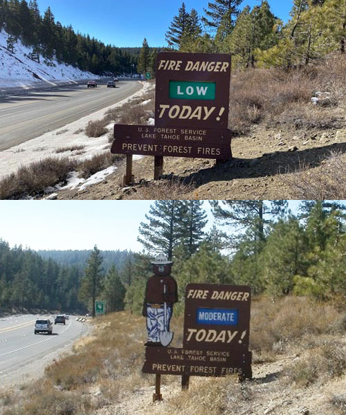 USFS Smokey