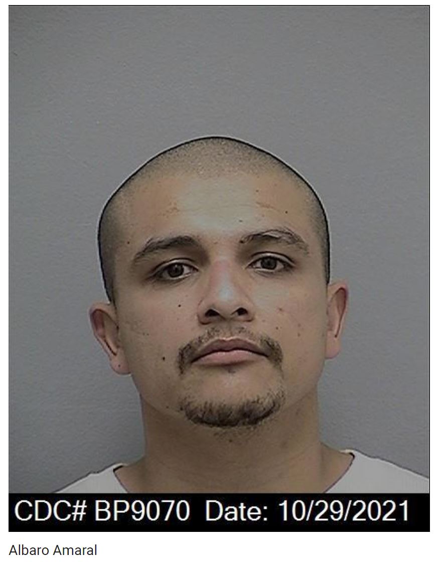 cdcr126.4 Albaro Amaral