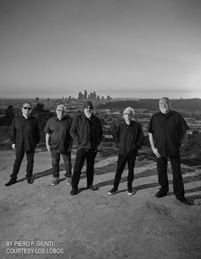 los lobos by piero f giunti