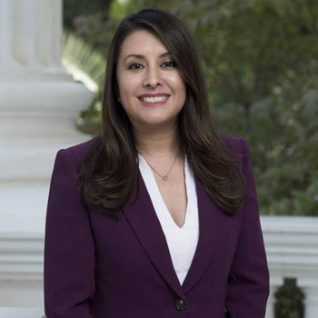 Assemblywoman Luz Rivas califoornia