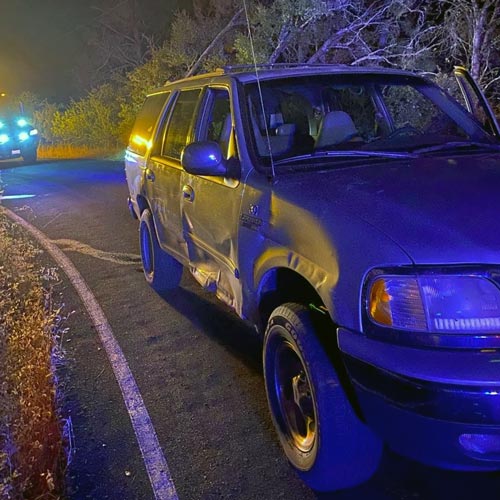 CCSO fire theft 1