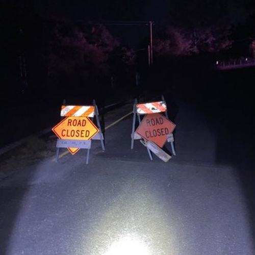 CCSO fire theft 2