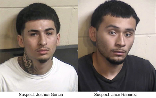 FCDA suspects 