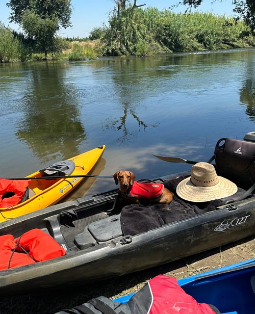 FCSP kayak 5