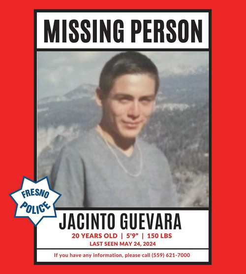 FPD missing Guevara