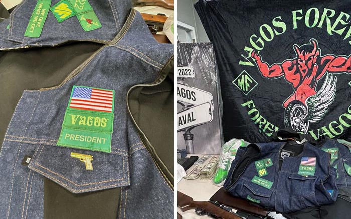 KCSO Vagos