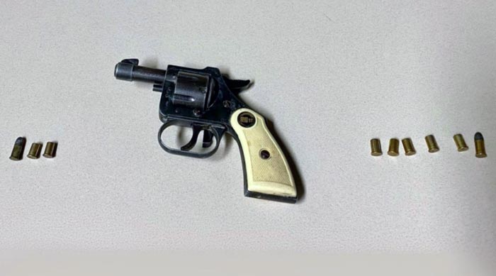 KCSO gun n ammo