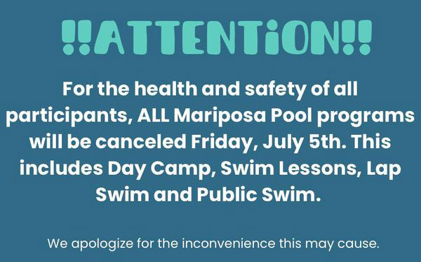 MCPR swim