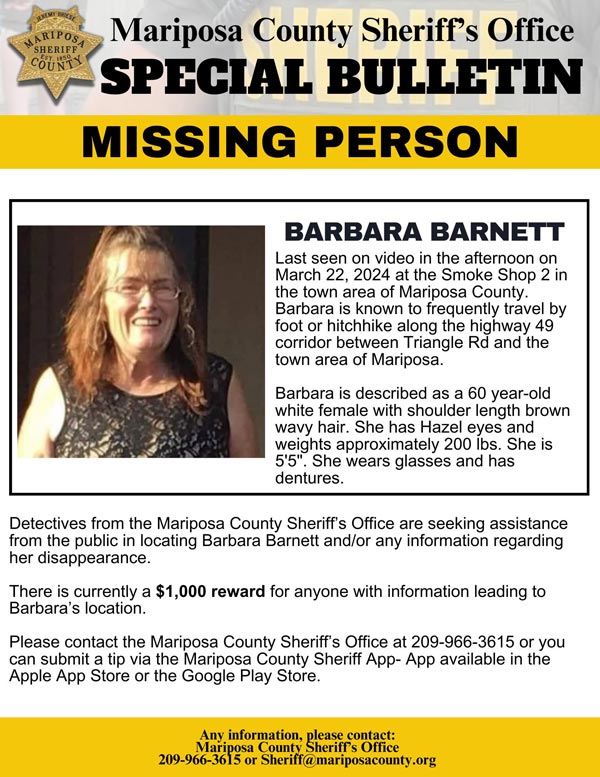 MCSO Barnett