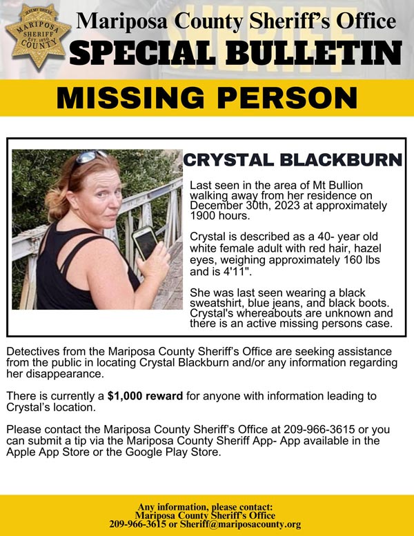 MCSO Blackburn