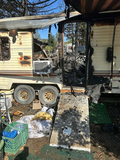 MCSO Coulterville fire 2