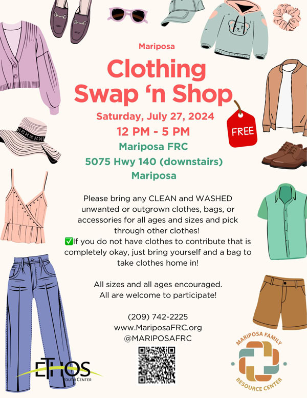 MFRC clothes