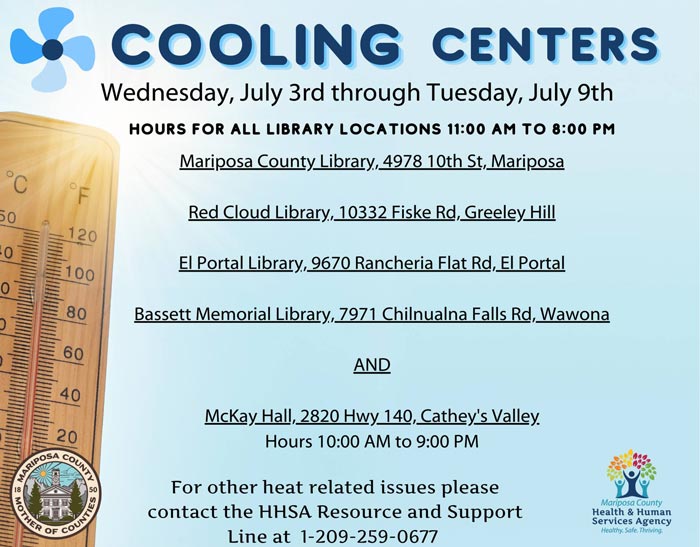 MHHS cooling center