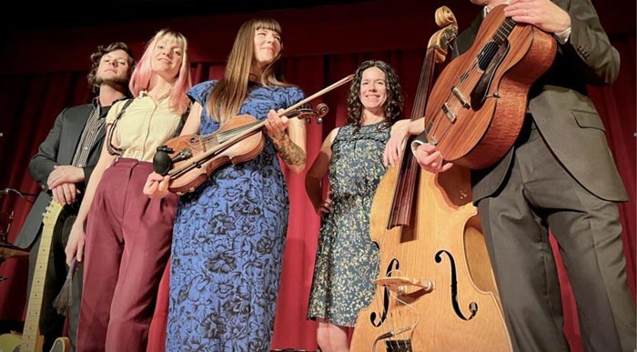 MOTG Dogweed Stringband