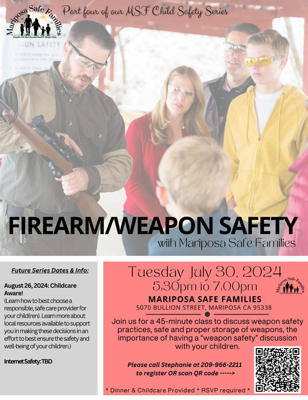 MSF gun safety