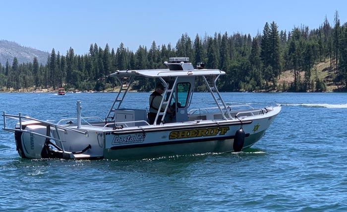 Madera SO boat