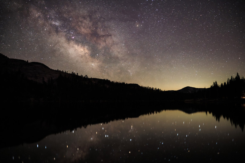 NPS Milky Way