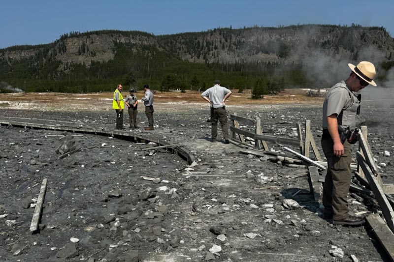 NPS Yellowstone