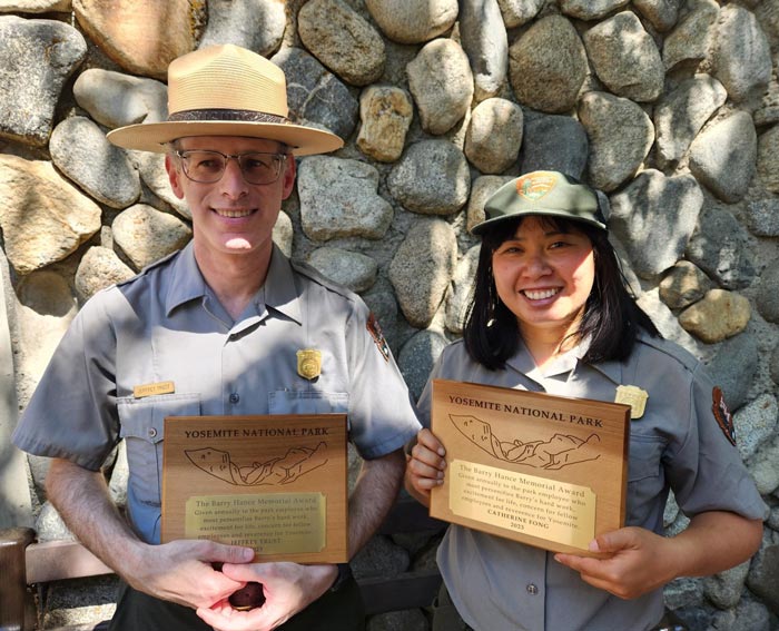 NPS award