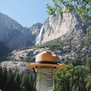 NPS ranger water