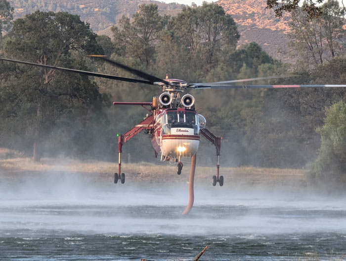 Pedro Fire HDearing 1