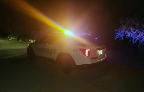 TCSO death