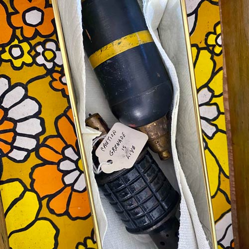 TCSO explosives 1