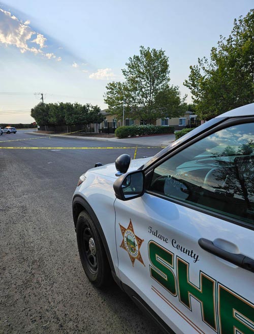 TCSO shooting